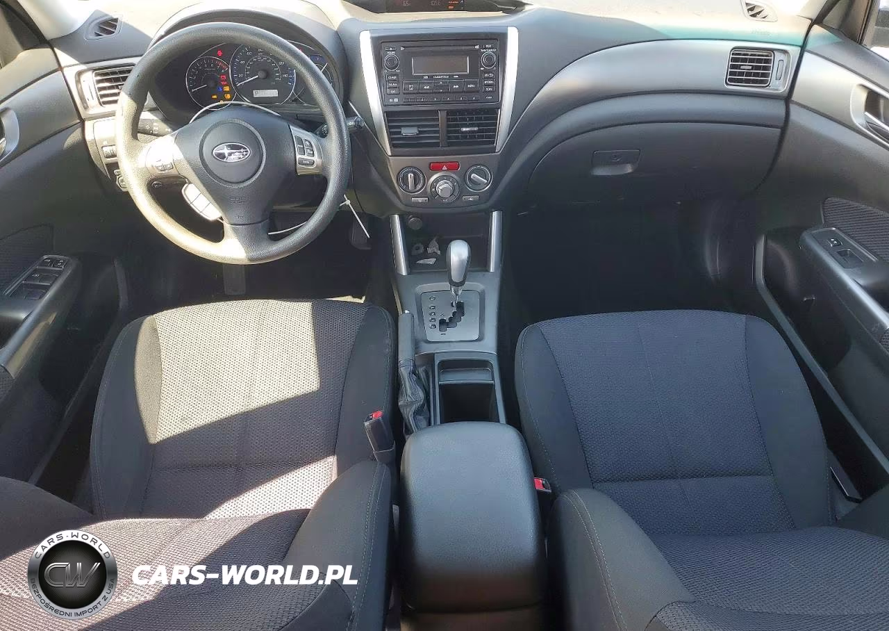 2013 Subaru Forester 2.5X Premium VIN:JF2SHADC5DH426187 - 8