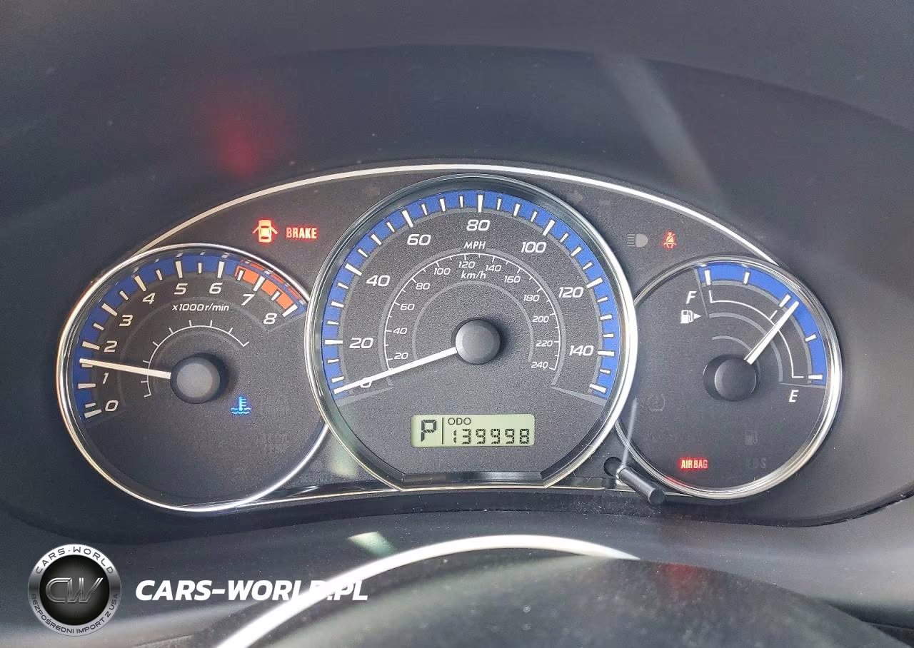 2013 Subaru Forester 2.5X Premium VIN:JF2SHADC5DH426187 - 9