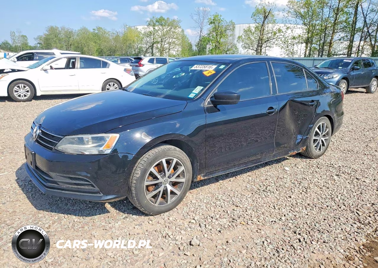2016 Volkswagen Jetta Se