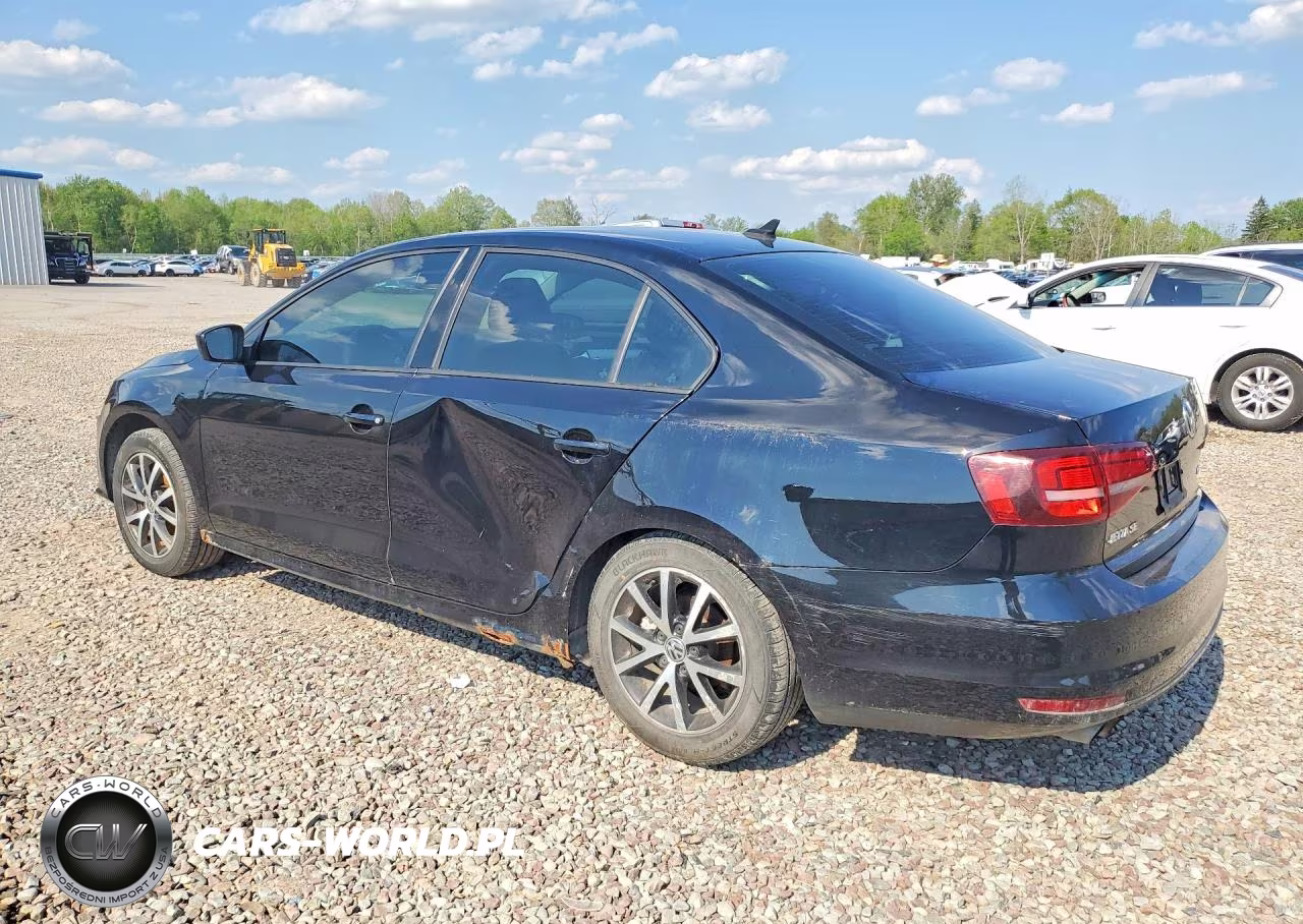 2016 Volkswagen Jetta Se VIN:3VWB67AJ9GM413904 - 2