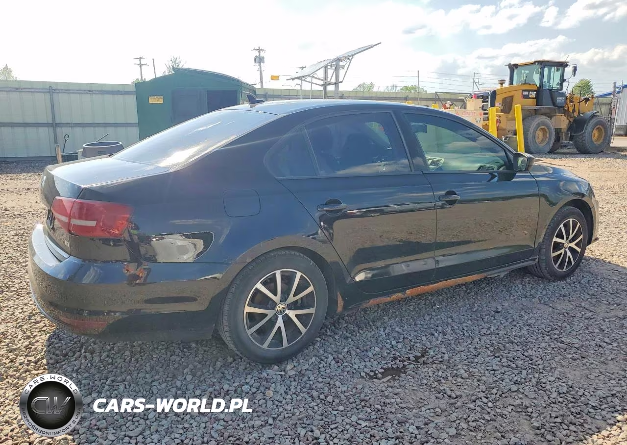 2016 Volkswagen Jetta Se VIN:3VWB67AJ9GM413904 - 3