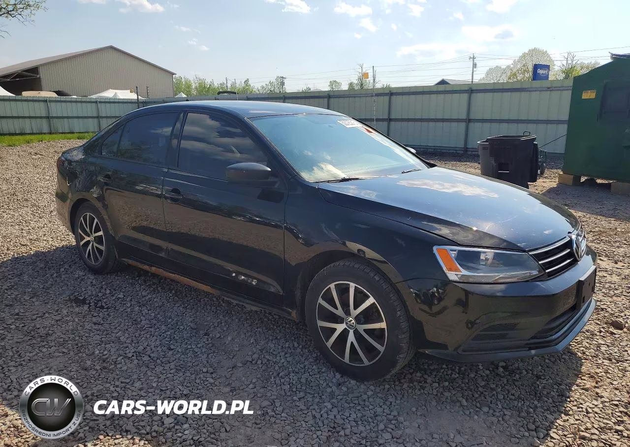 2016 Volkswagen Jetta Se VIN:3VWB67AJ9GM413904 - 4