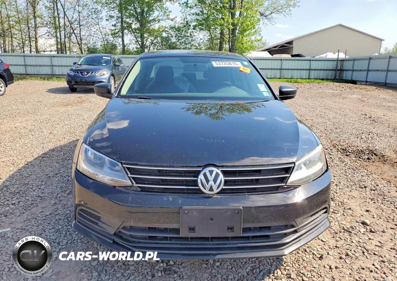 2016 Volkswagen Jetta Se VIN:3VWB67AJ9GM413904 - 5