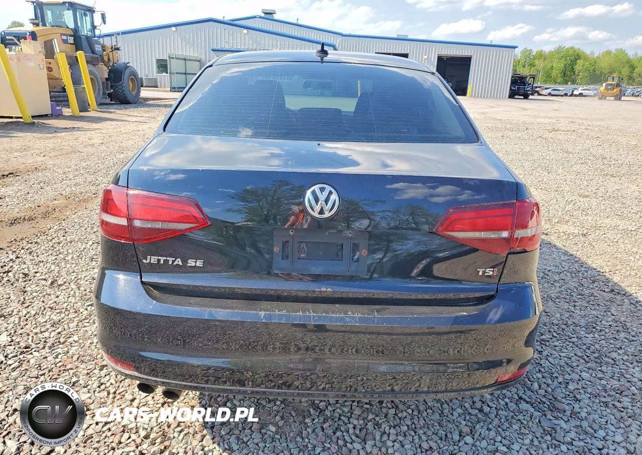 2016 Volkswagen Jetta Se VIN:3VWB67AJ9GM413904 - 6