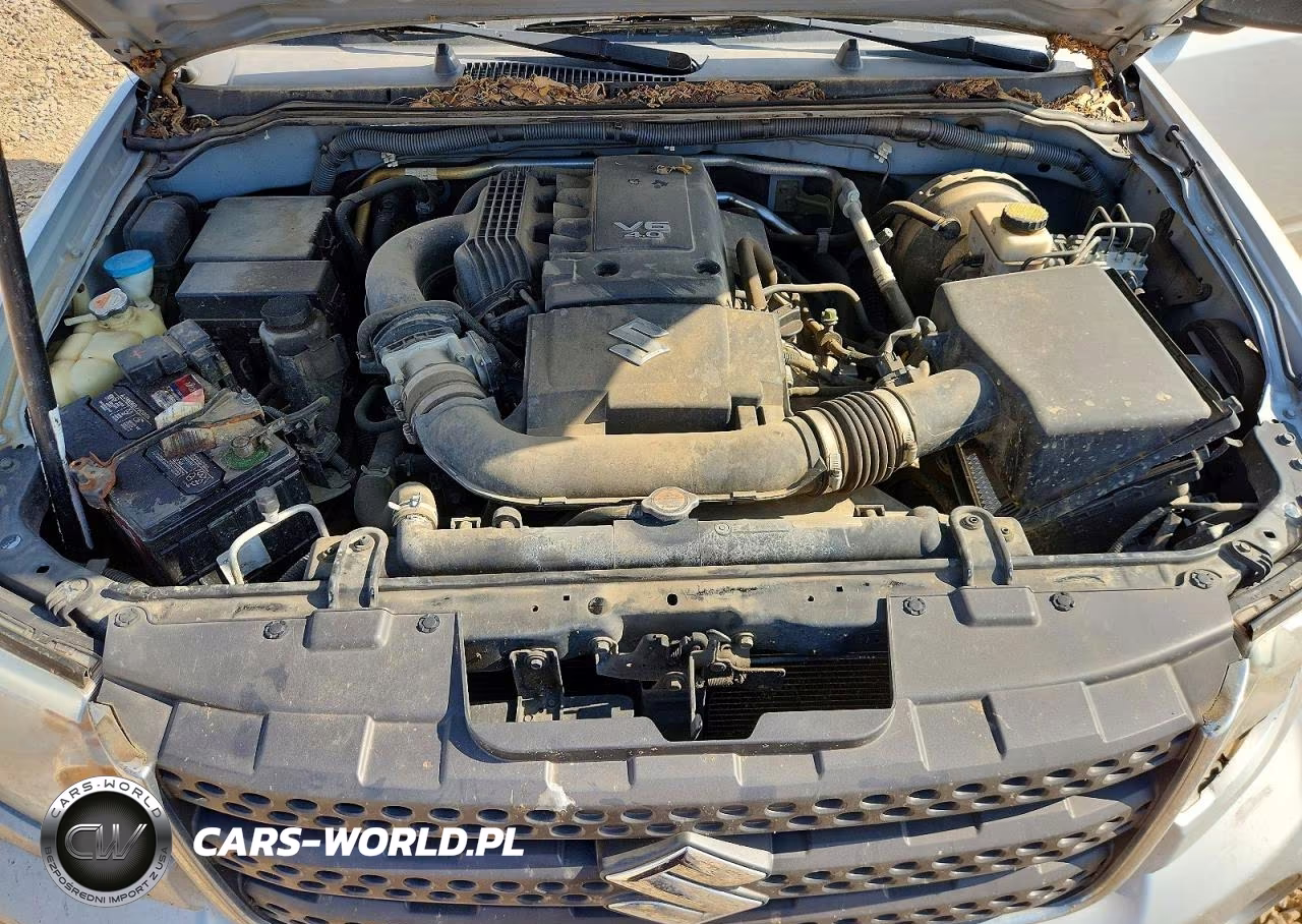2011 Suzuki Equator Sport VIN:5Z61D0ER9BC426398 - 11
