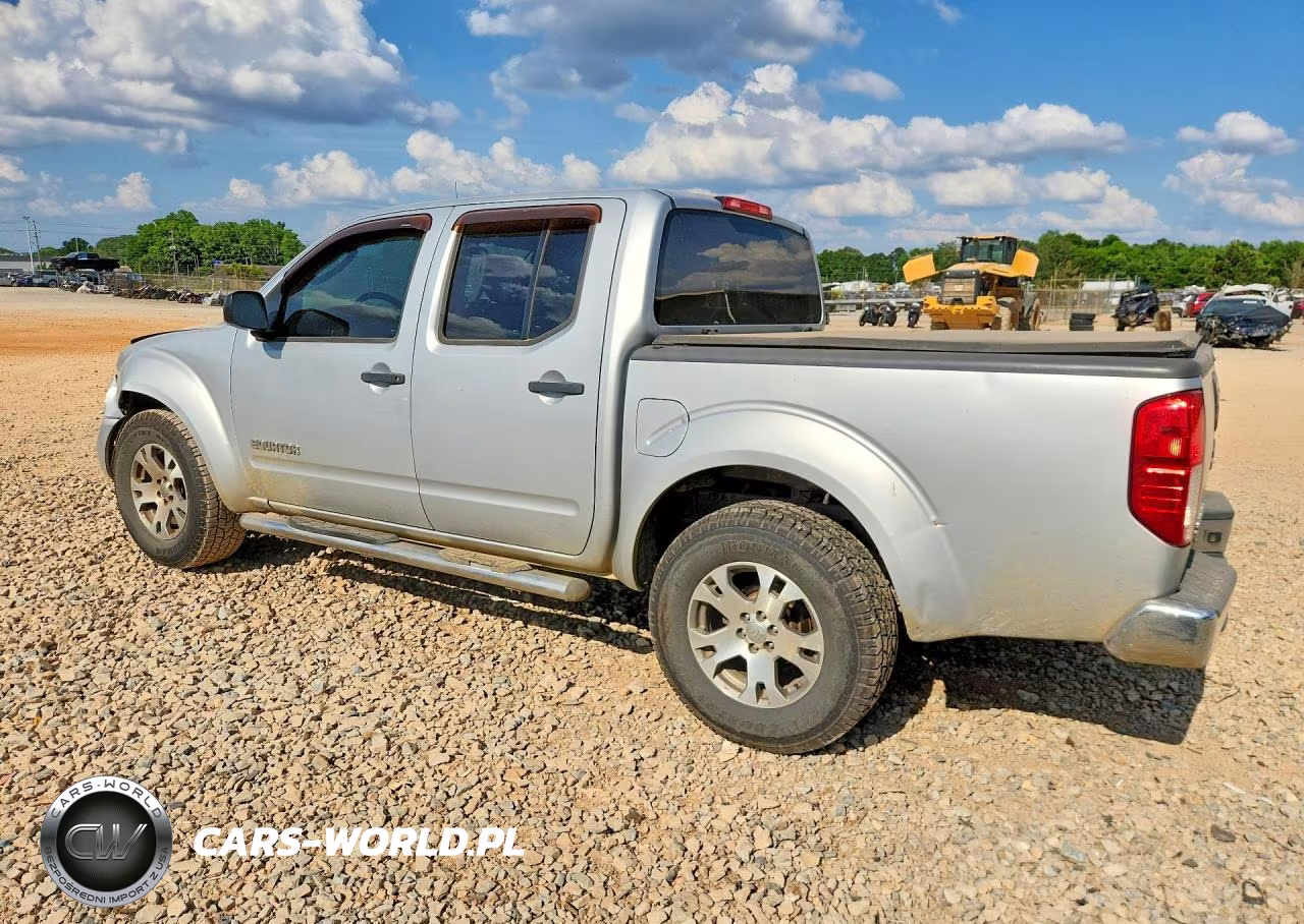 2011 Suzuki Equator Sport VIN:5Z61D0ER9BC426398 - 2