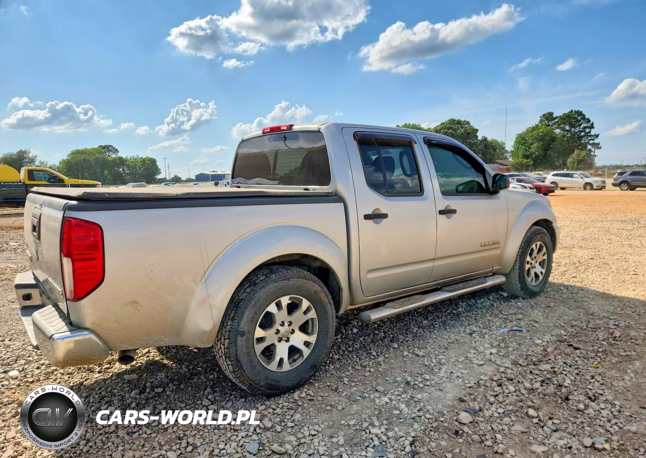 2011 Suzuki Equator Sport VIN:5Z61D0ER9BC426398 - 3