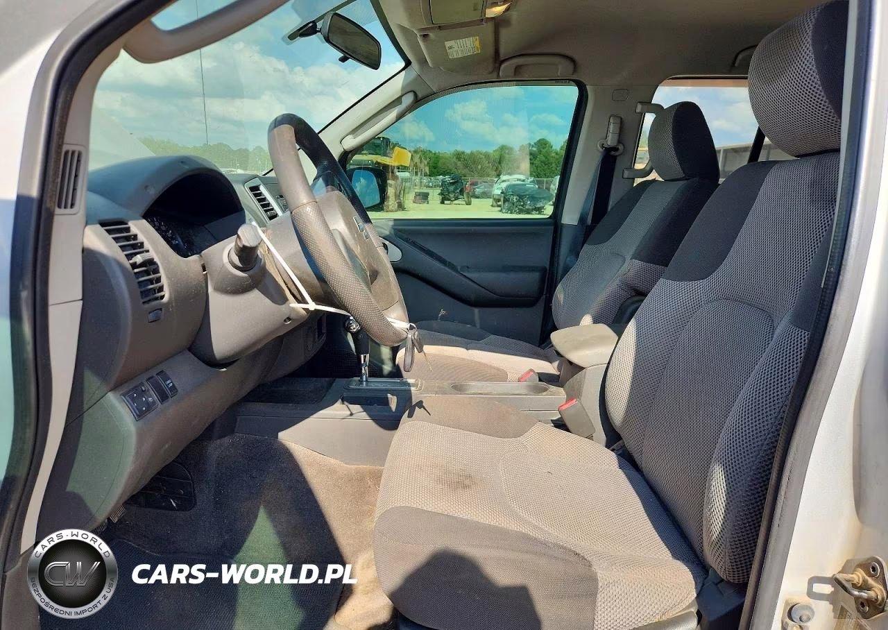 2011 Suzuki Equator Sport VIN:5Z61D0ER9BC426398 - 7