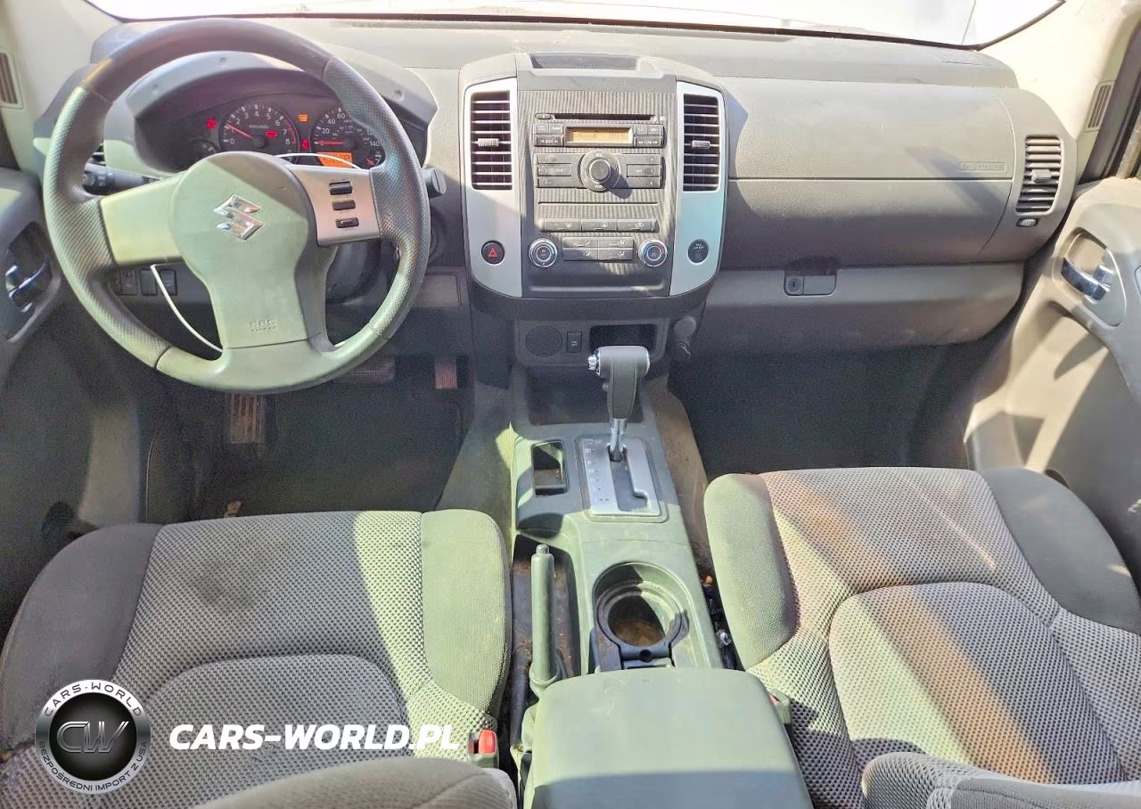 2011 Suzuki Equator Sport VIN:5Z61D0ER9BC426398 - 8