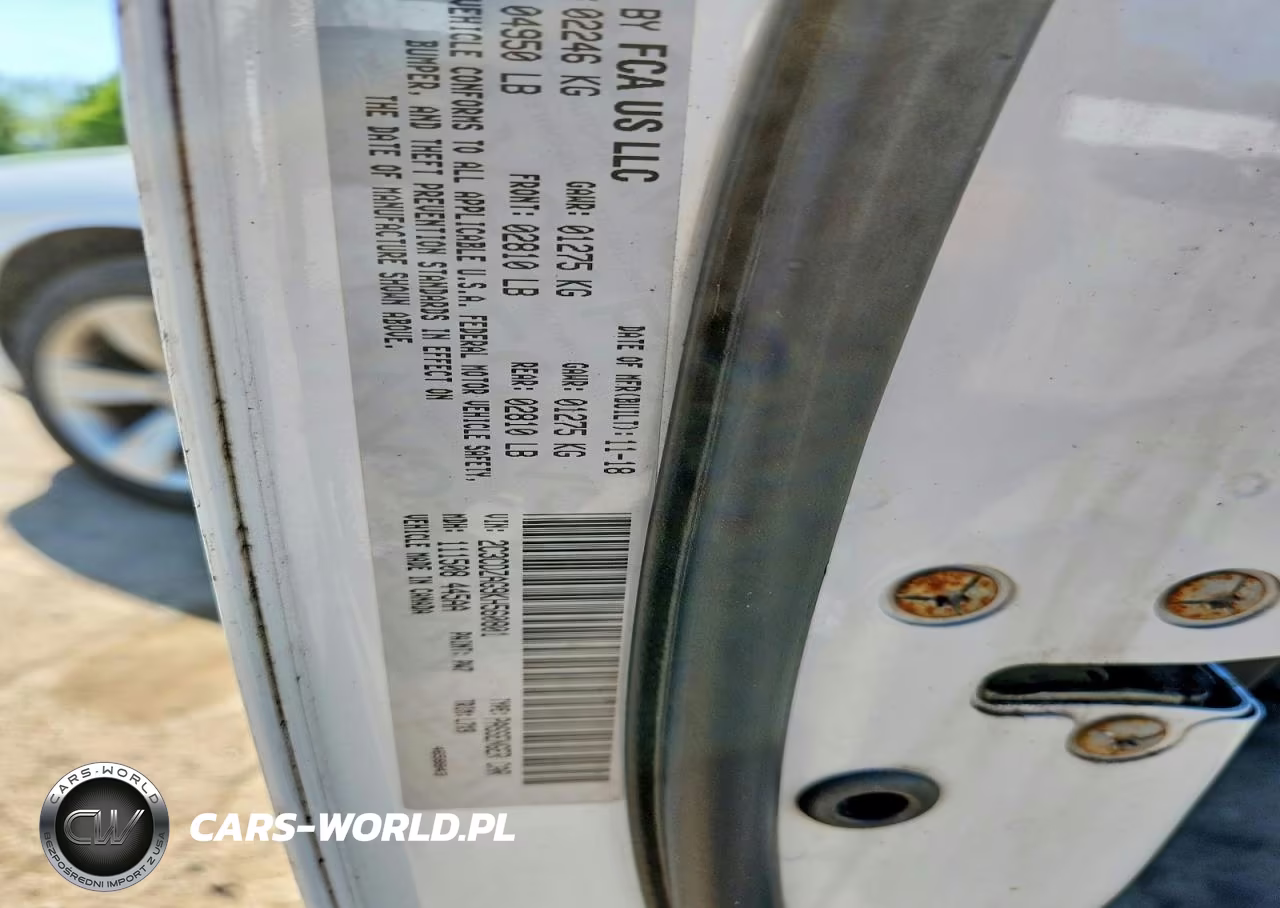 2019 Dodge Challenger Sxt VIN:2C3CDZAG9KH560801 - 12