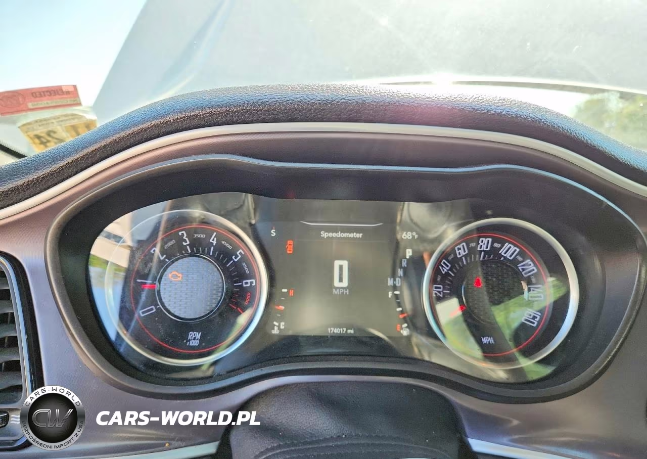 2019 Dodge Challenger Sxt VIN:2C3CDZAG9KH560801 - 9