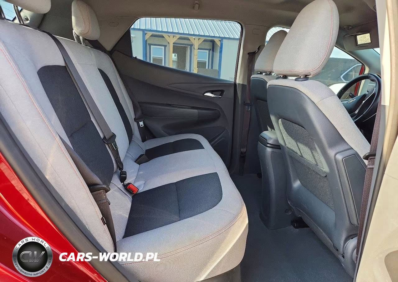 2017 Chevrolet Bolt Ev Lt VIN:1G1FW6S0XH4182912 - 11