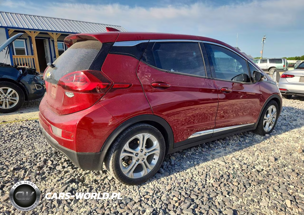 2017 Chevrolet Bolt Ev Lt VIN:1G1FW6S0XH4182912 - 3