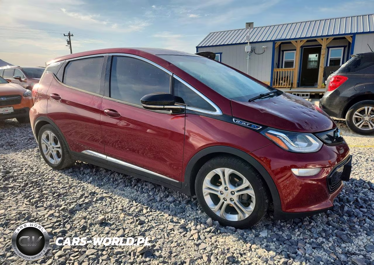 2017 Chevrolet Bolt Ev Lt VIN:1G1FW6S0XH4182912 - 4