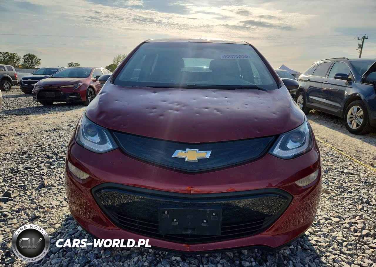 2017 Chevrolet Bolt Ev Lt VIN:1G1FW6S0XH4182912 - 5