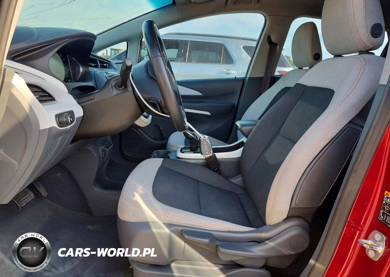 2017 Chevrolet Bolt Ev Lt VIN:1G1FW6S0XH4182912 - 7