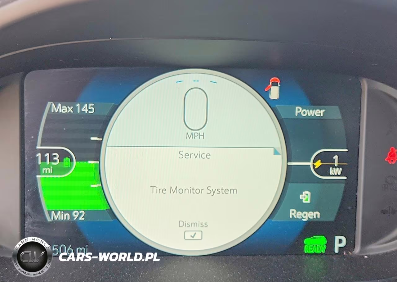 2017 Chevrolet Bolt Ev Lt VIN:1G1FW6S0XH4182912 - 9