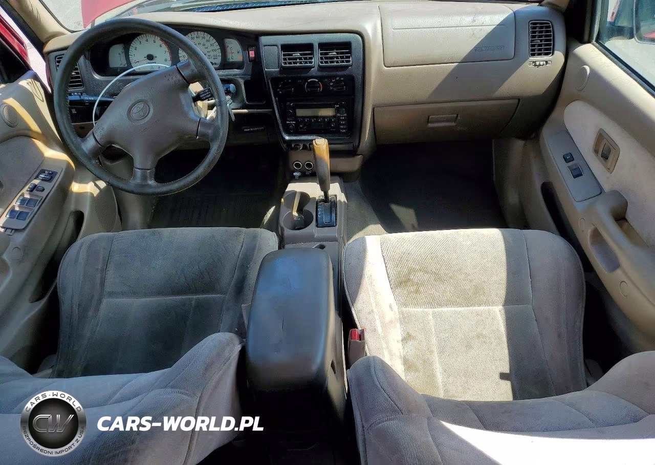 2004 Toyota Tacoma Double Cab Prerunner VIN:5TEGN92N04Z352093 - 8