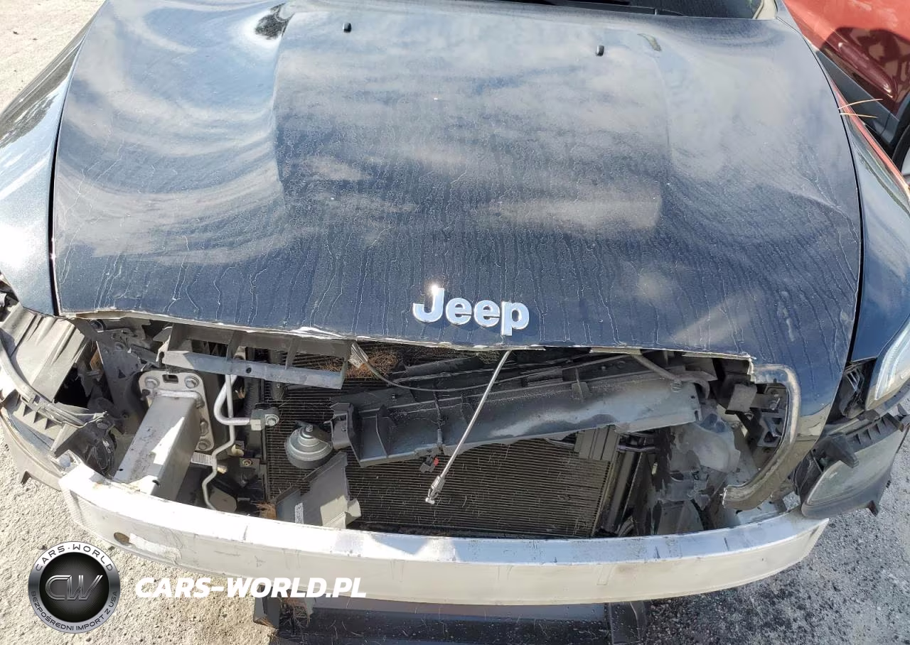 2016 Jeep Cherokee Latitude VIN:1C4PJLCB4GW161114 - 12