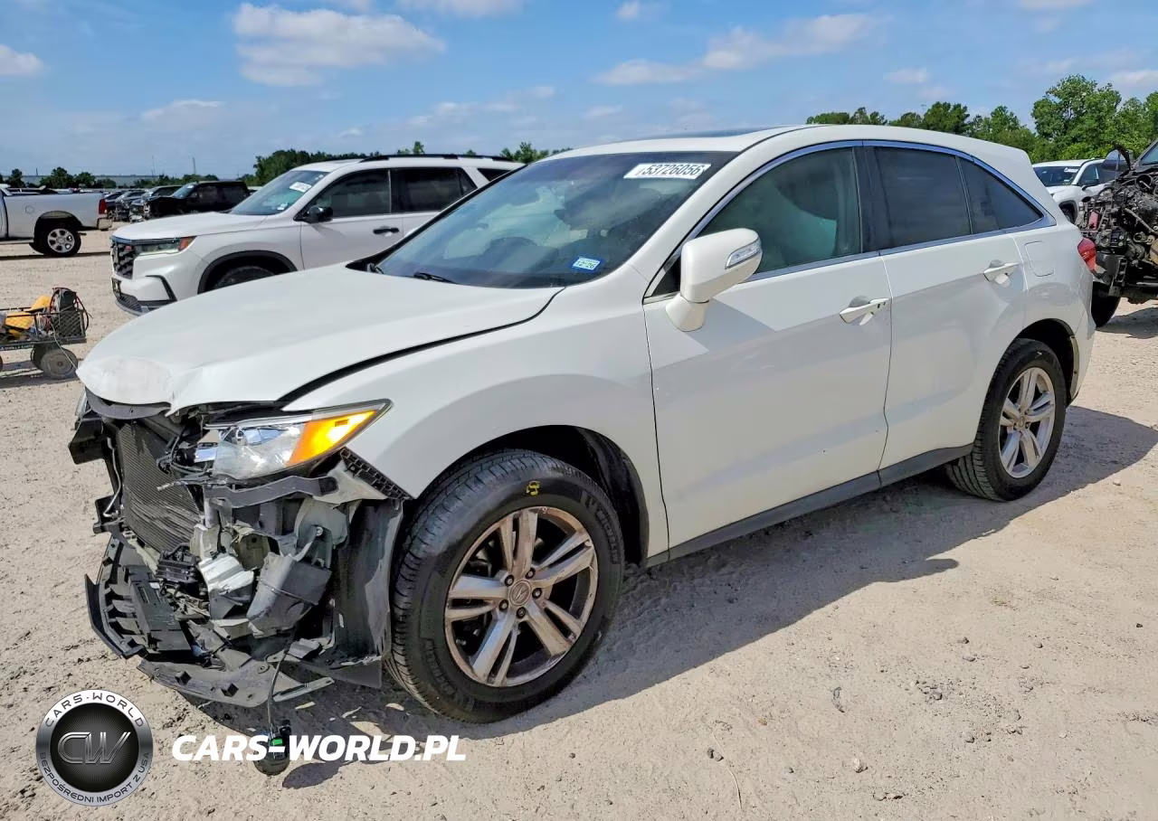2013 Acura Rdx Technology