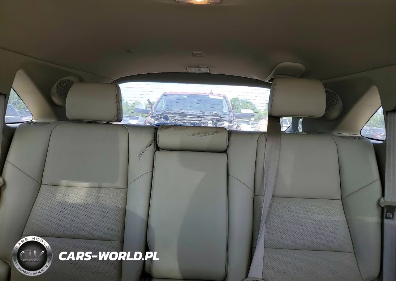 2013 Acura Rdx Technology VIN:5J8TB3H54DL011405 - 10