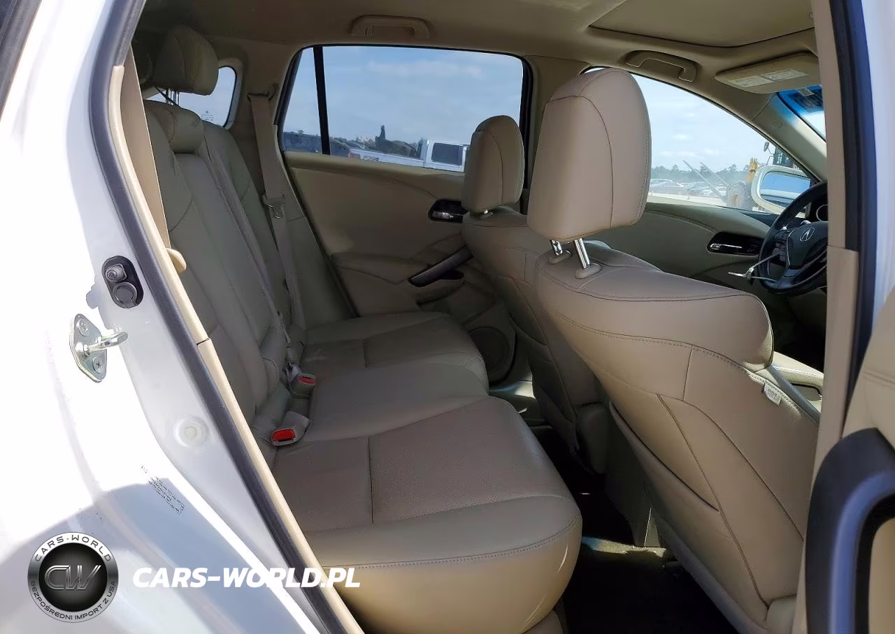 2013 Acura Rdx Technology VIN:5J8TB3H54DL011405 - 11