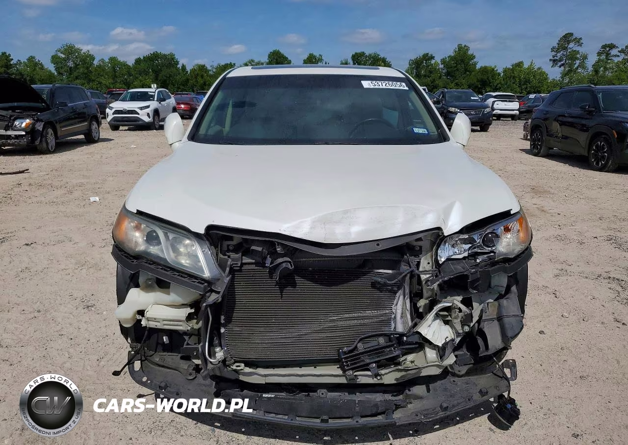 2013 Acura Rdx Technology VIN:5J8TB3H54DL011405 - 5