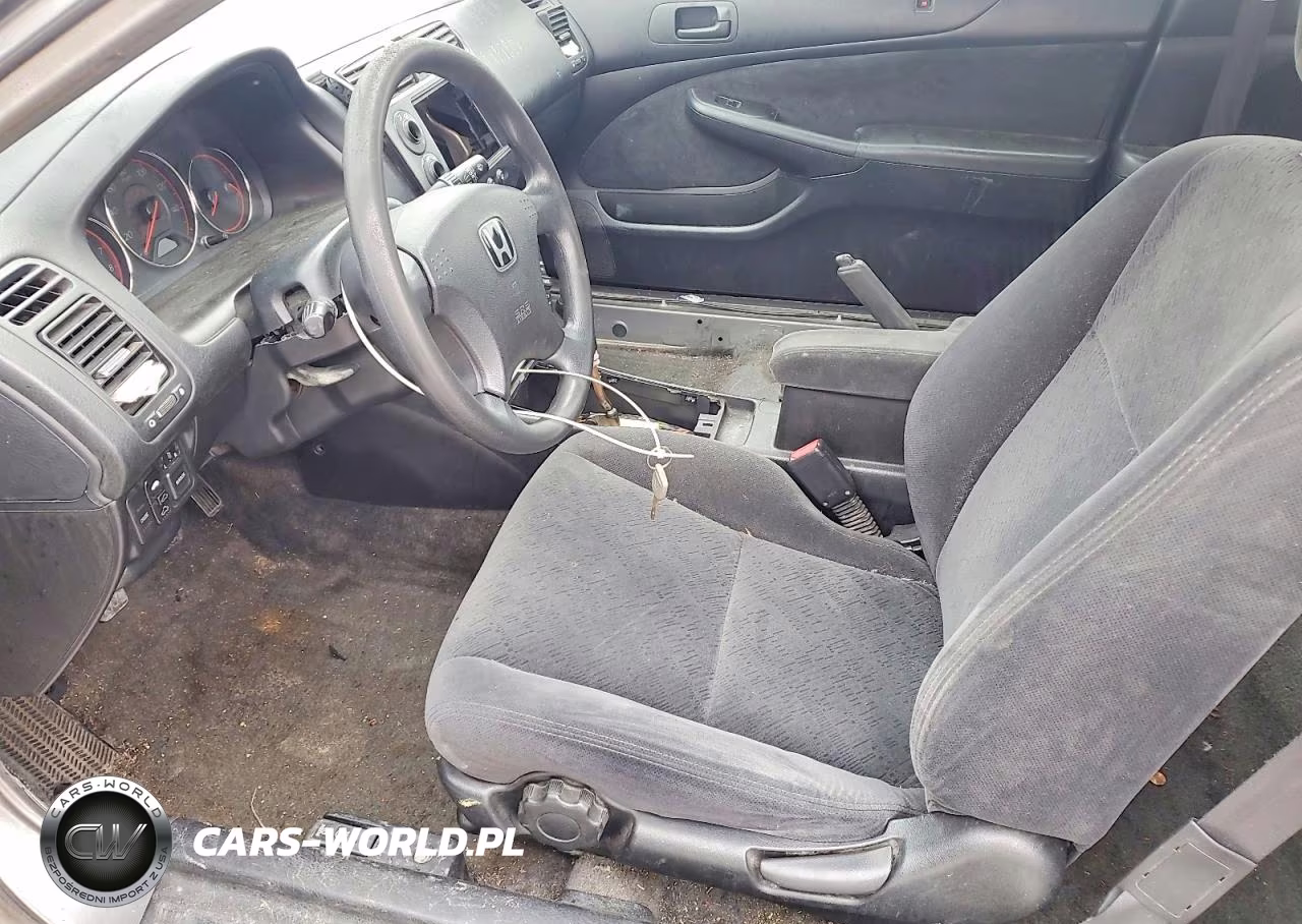 2004 Honda Civic Ex VIN:1HGEM21984L085565 - 7