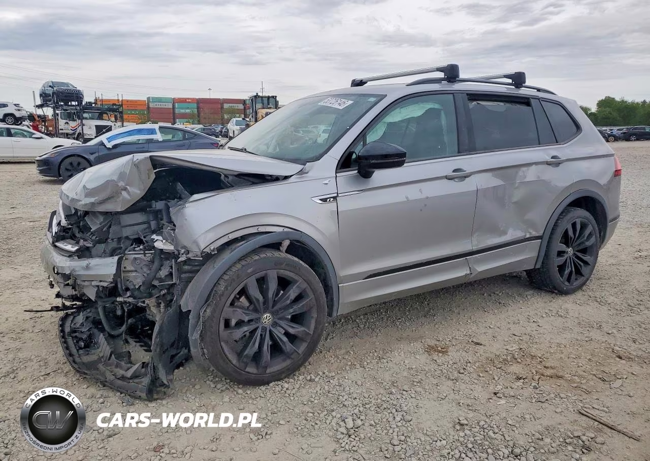 2020 Volkswagen Tiguan Se