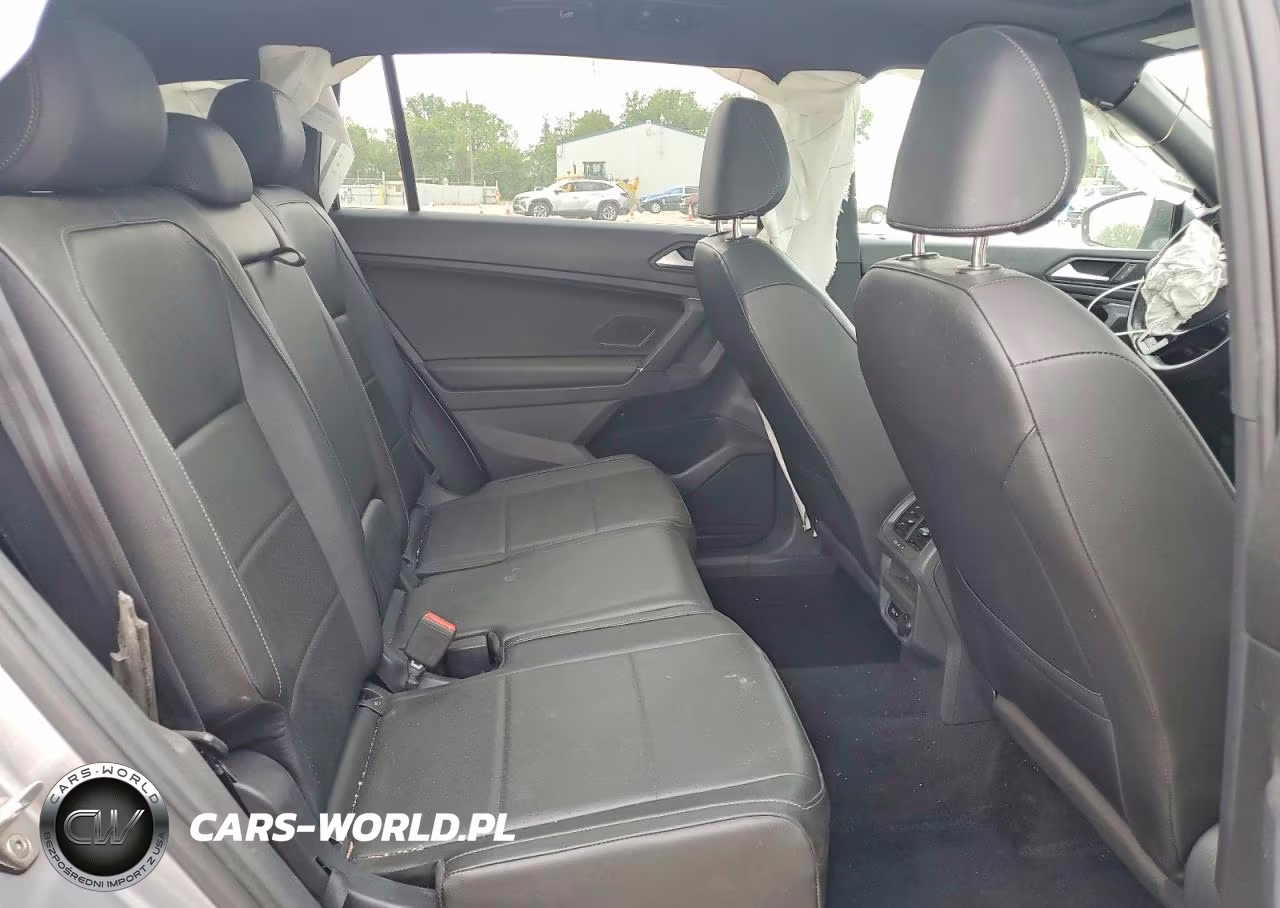2020 Volkswagen Tiguan Se VIN:3VV2B7AX4LM135282 - 10