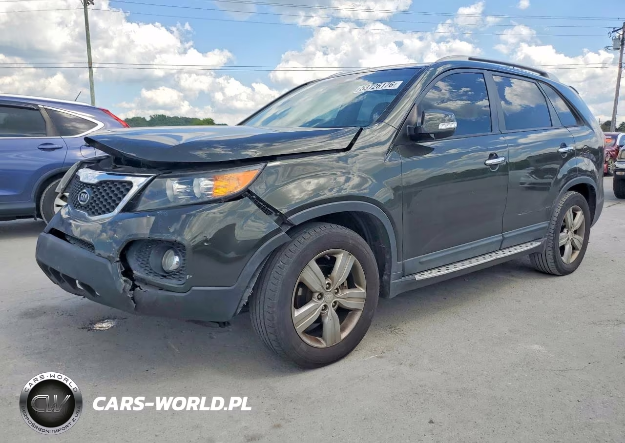 2012 Kia Sorento Ex