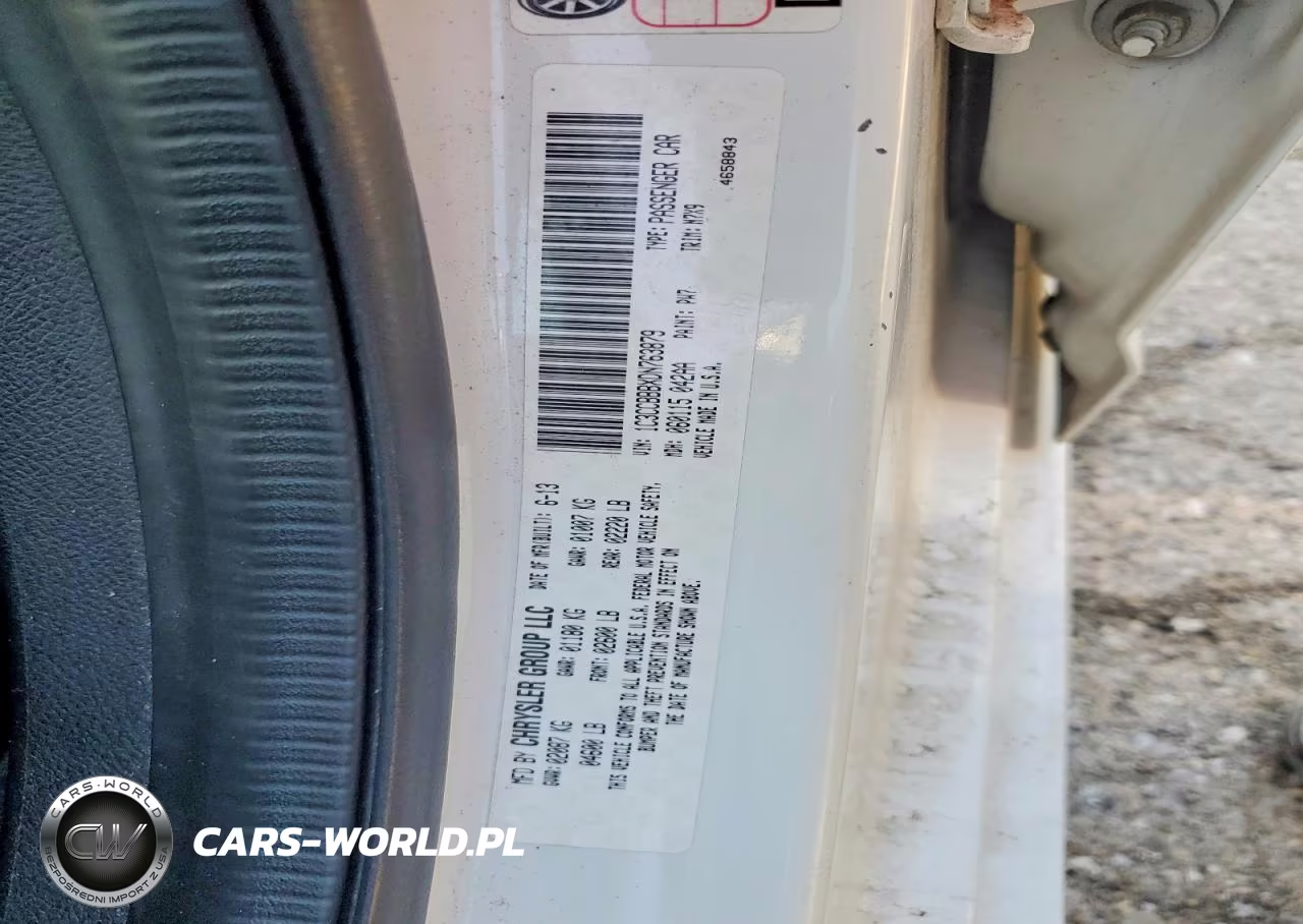 2013 Chrysler 200 Touring VIN:1C3CCBBBXDN763879 - 12