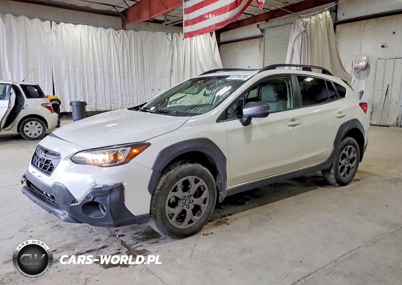 2022 Subaru Crosstrek Sport – zdjęcie 1 z 12