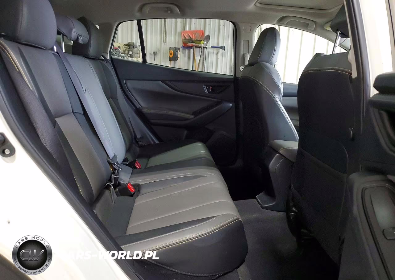 2022 Subaru Crosstrek Sport VIN:JF2GTHSC5NH206873 - 10