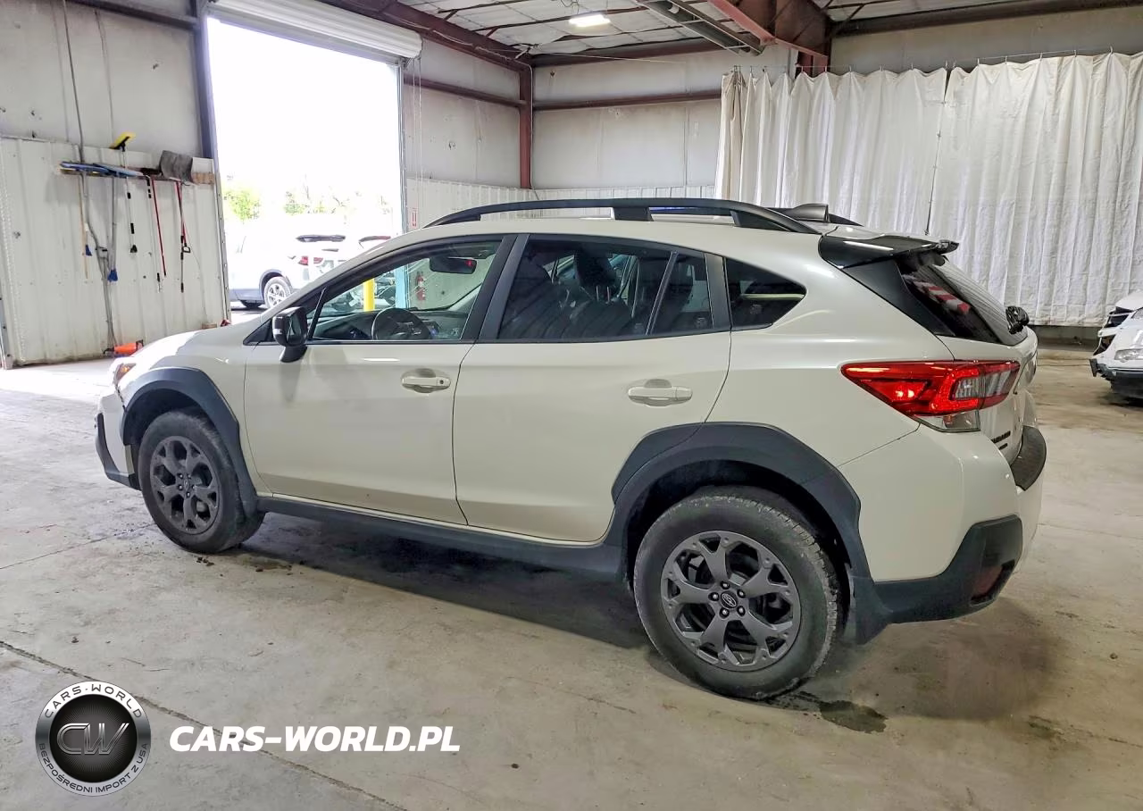 2022 Subaru Crosstrek Sport VIN:JF2GTHSC5NH206873 - 2