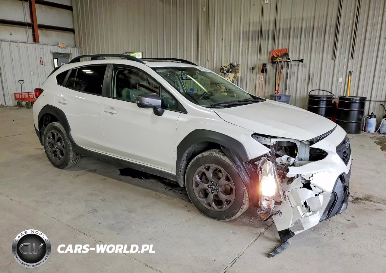 2022 Subaru Crosstrek Sport VIN:JF2GTHSC5NH206873 - 4