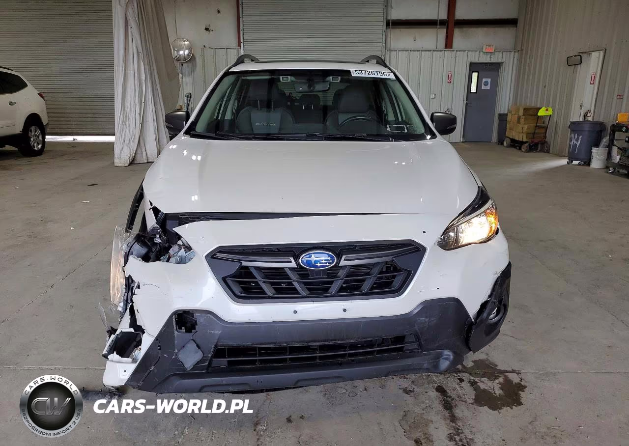 2022 Subaru Crosstrek Sport VIN:JF2GTHSC5NH206873 - 5