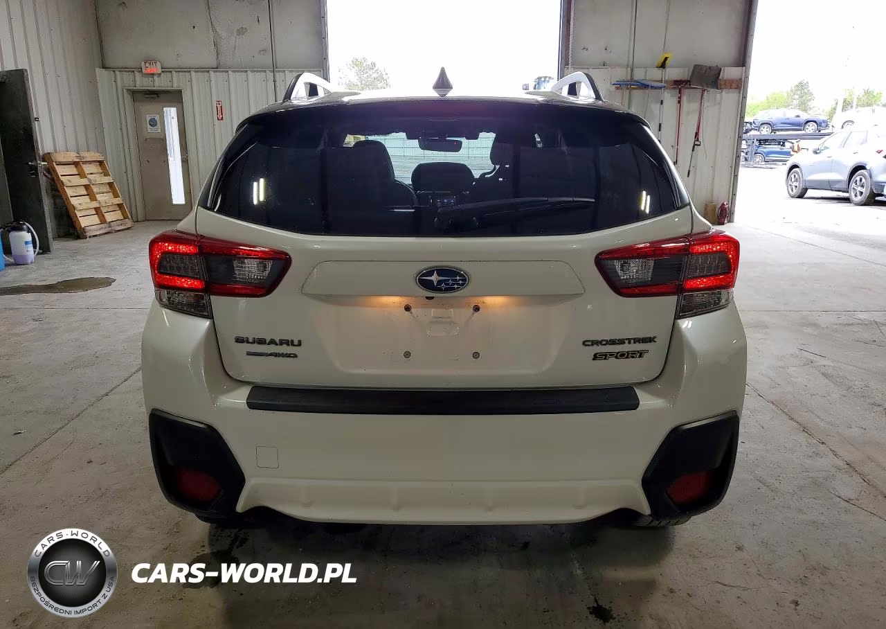 2022 Subaru Crosstrek Sport VIN:JF2GTHSC5NH206873 - 6