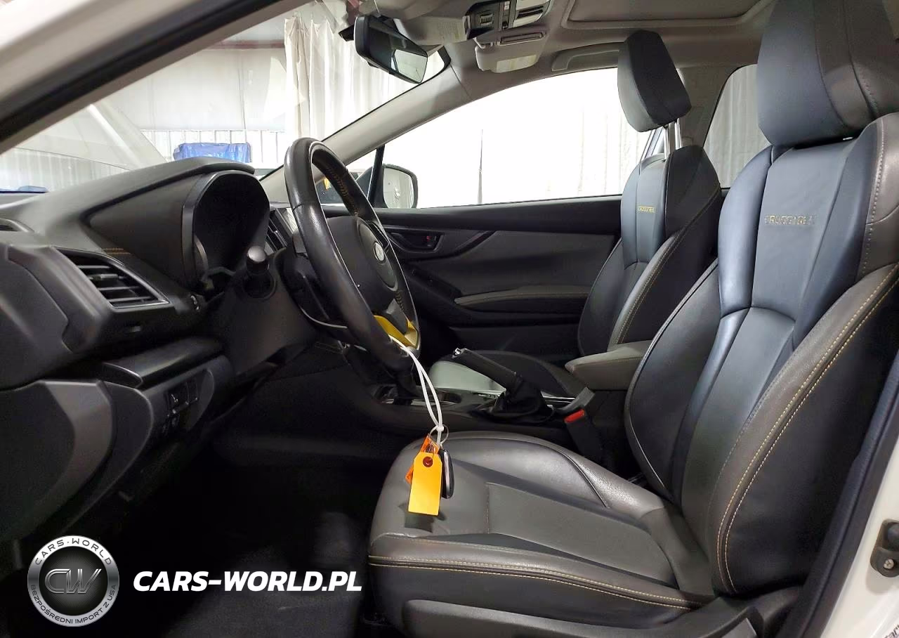 2022 Subaru Crosstrek Sport VIN:JF2GTHSC5NH206873 - 7