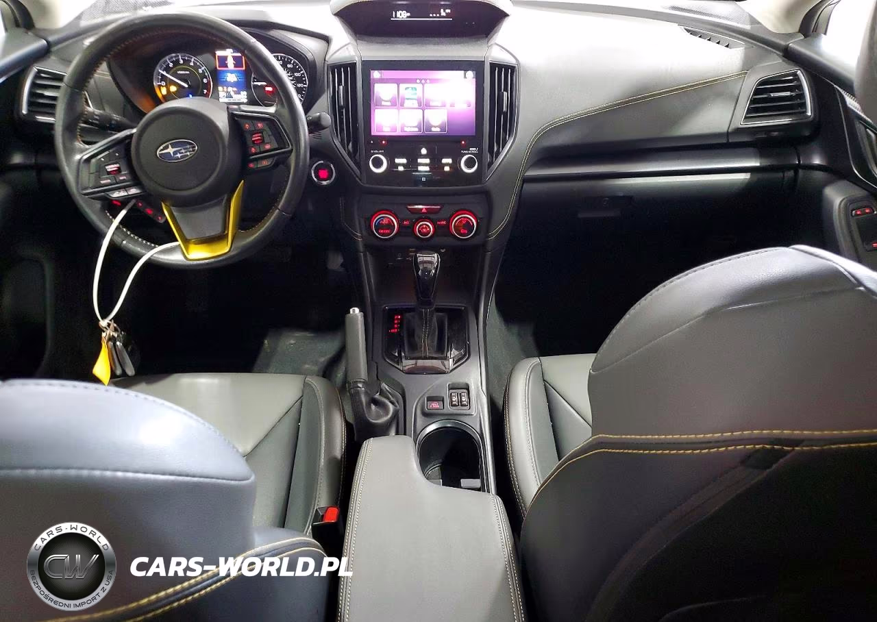 2022 Subaru Crosstrek Sport VIN:JF2GTHSC5NH206873 - 8