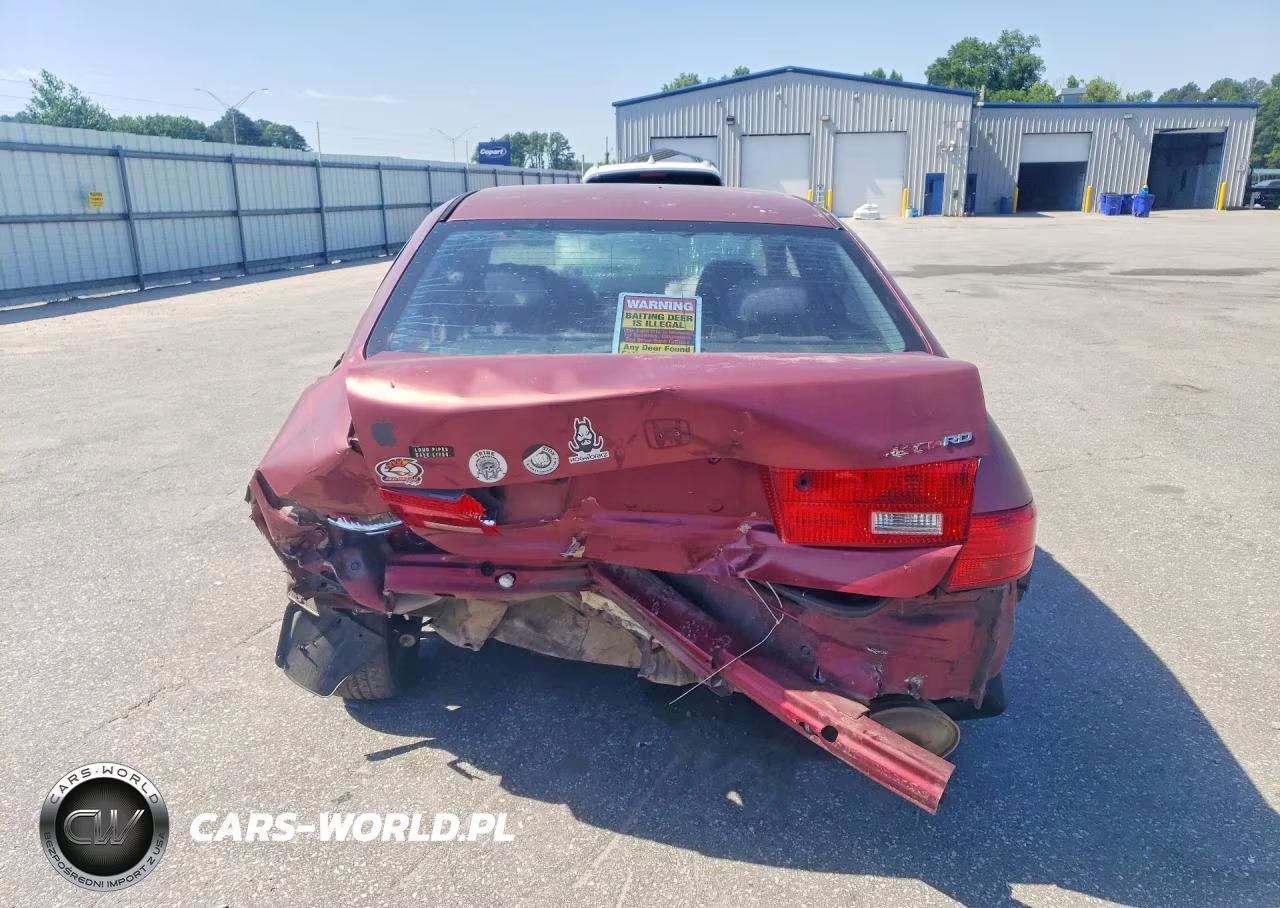 2005 Honda Accord Ex VIN:1HGCM56795A179242 - 6