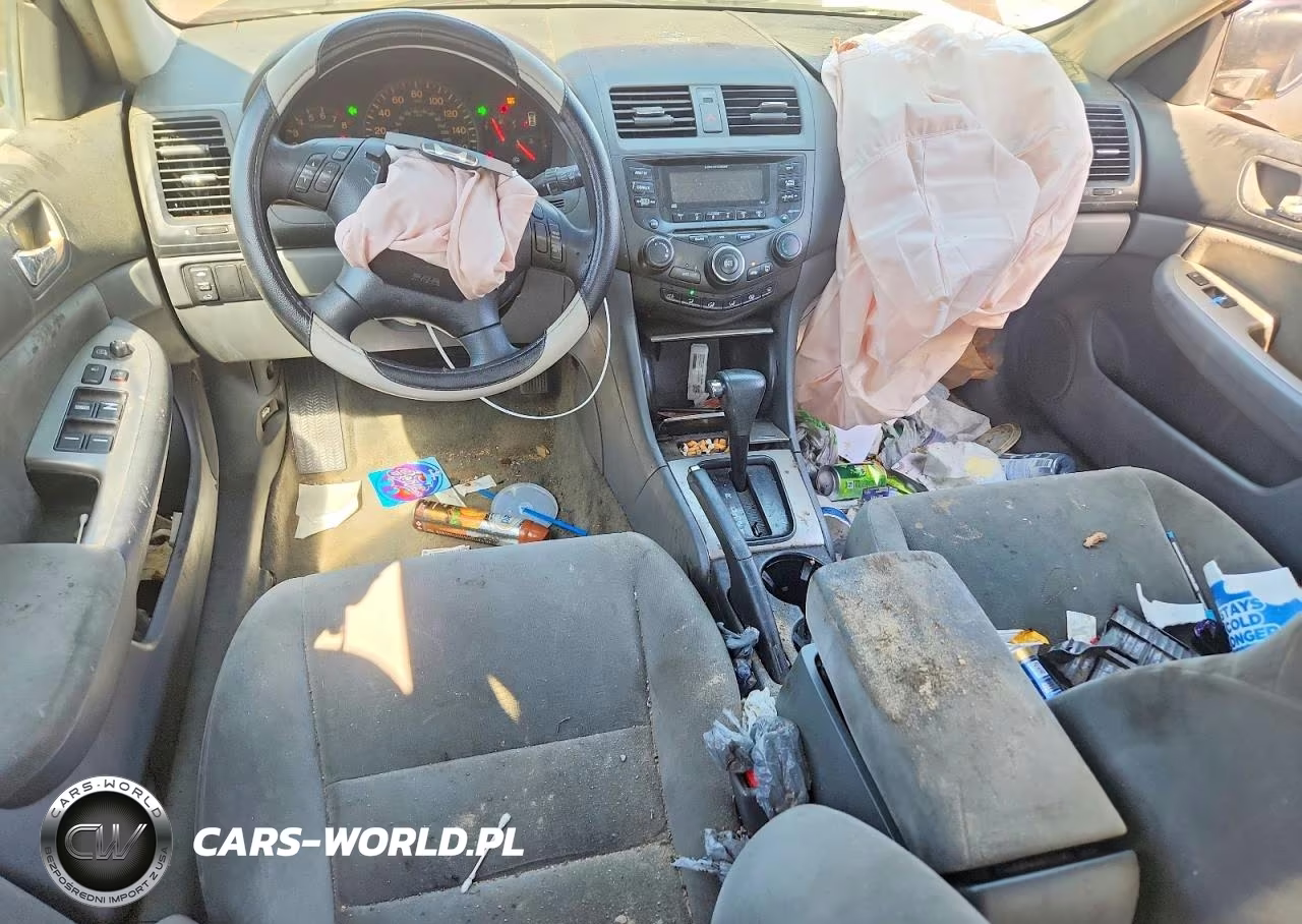 2005 Honda Accord Ex VIN:1HGCM56795A179242 - 8