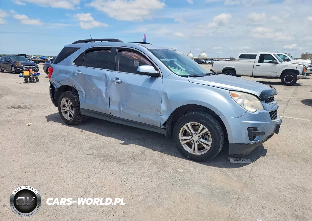 2014 Chevrolet Equinox Lt VIN:2GNALBEK4E6182776 - 4