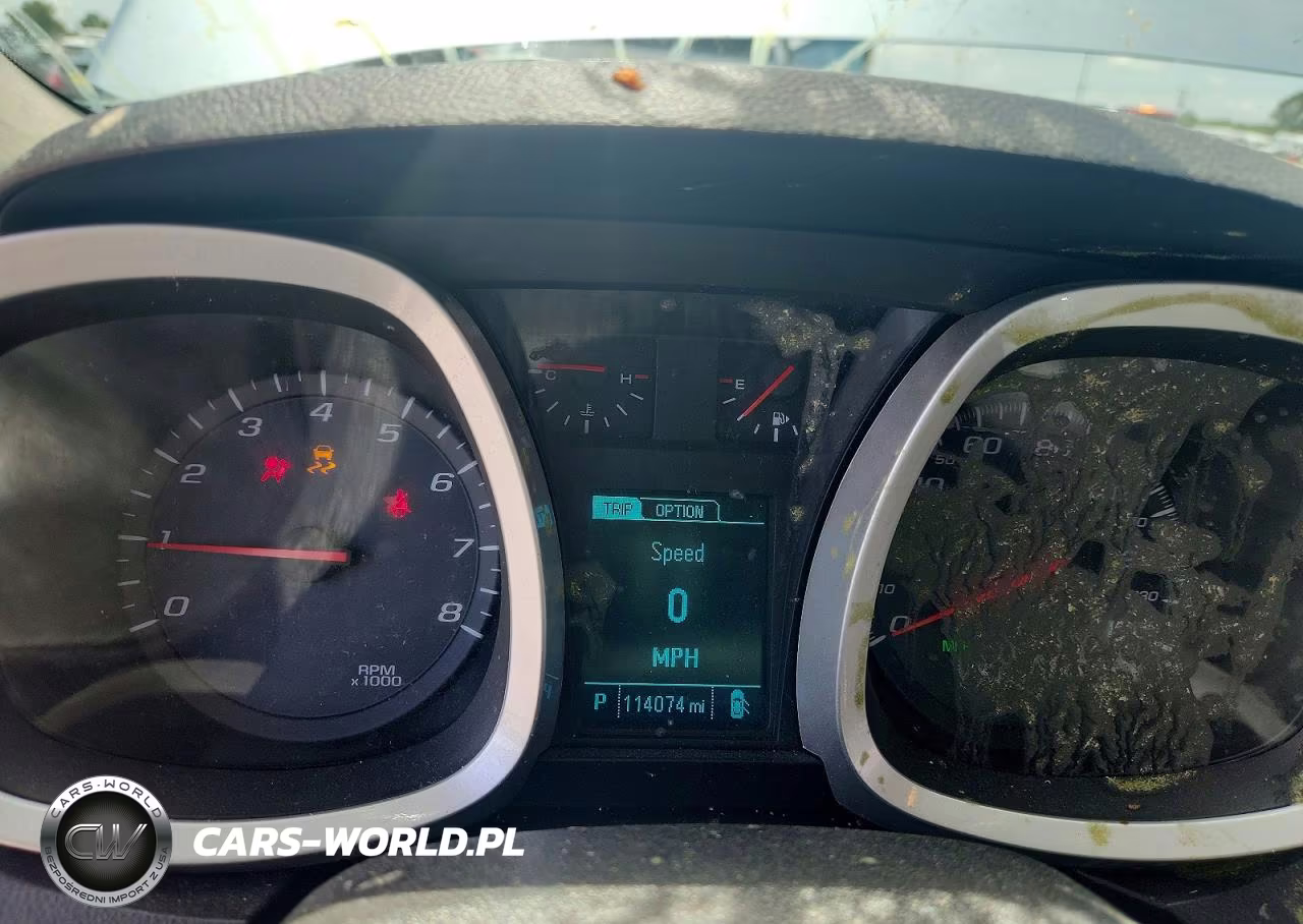 2014 Chevrolet Equinox Lt VIN:2GNALBEK4E6182776 - 9