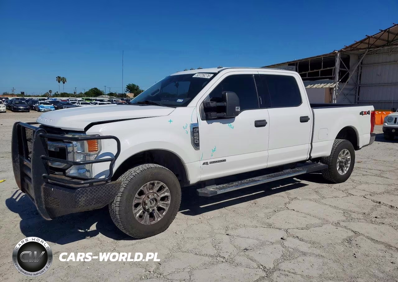 2020 Ford F250 Super Duty – zdjęcie 1 z 12