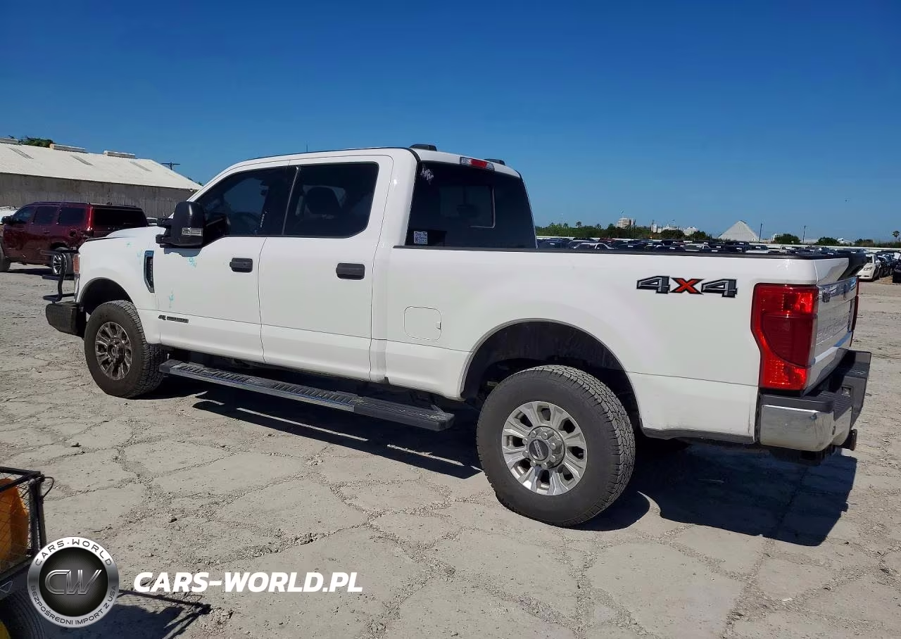 2020 Ford F250 Super Duty VIN:1FT8W2BT6LED23822 - 2