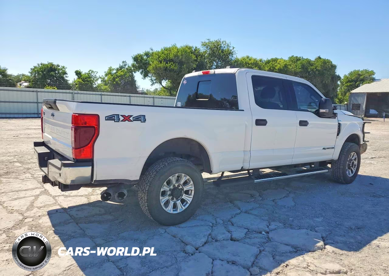 2020 Ford F250 Super Duty VIN:1FT8W2BT6LED23822 - 3