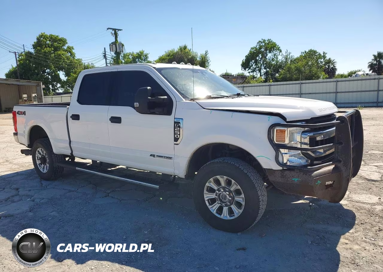 2020 Ford F250 Super Duty VIN:1FT8W2BT6LED23822 - 4
