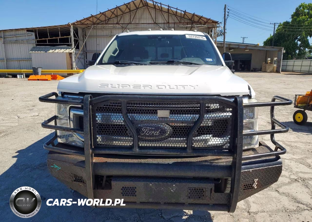 2020 Ford F250 Super Duty VIN:1FT8W2BT6LED23822 - 5