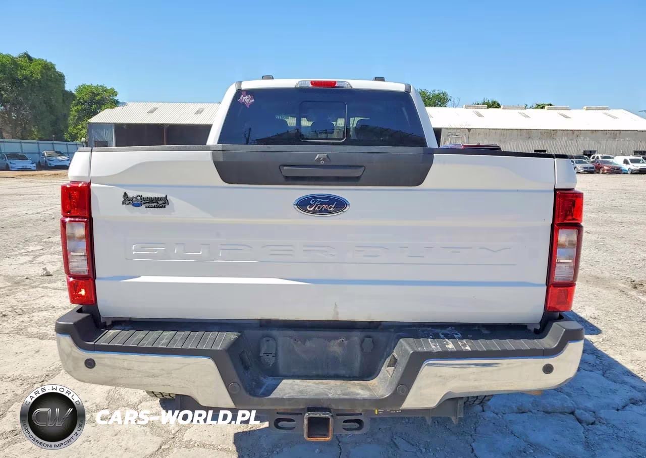 2020 Ford F250 Super Duty VIN:1FT8W2BT6LED23822 - 6